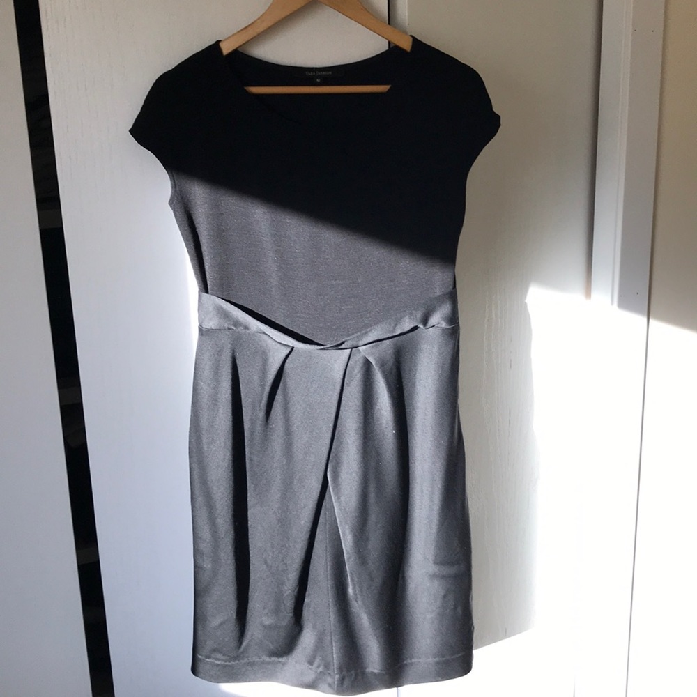 🌦Tara Jarmon dress size 42, US 8